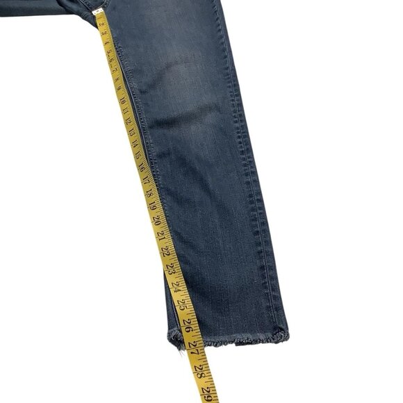 Kancan Buttonfly High-Rise Ankle Skinny Jeans Size 11/29 - Picture 7 of 10